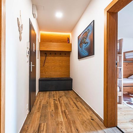 Apartman Svicarek Лоучна-под-Клиновцем Экстерьер фото