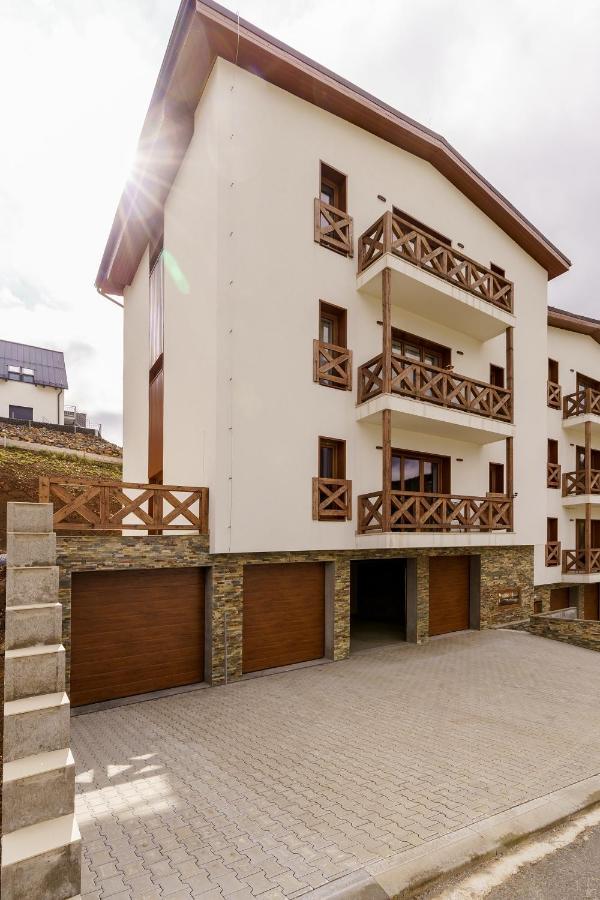 Apartman Svicarek Лоучна-под-Клиновцем Экстерьер фото