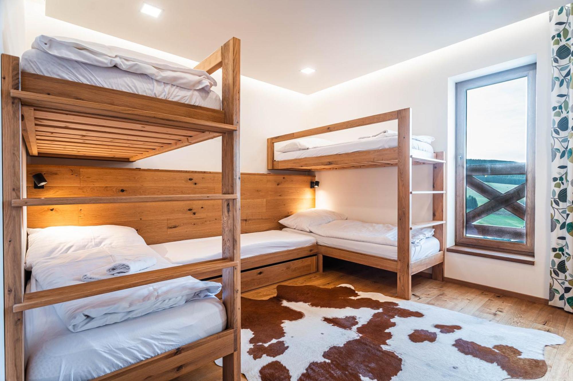 Apartman Svicarek Лоучна-под-Клиновцем Экстерьер фото
