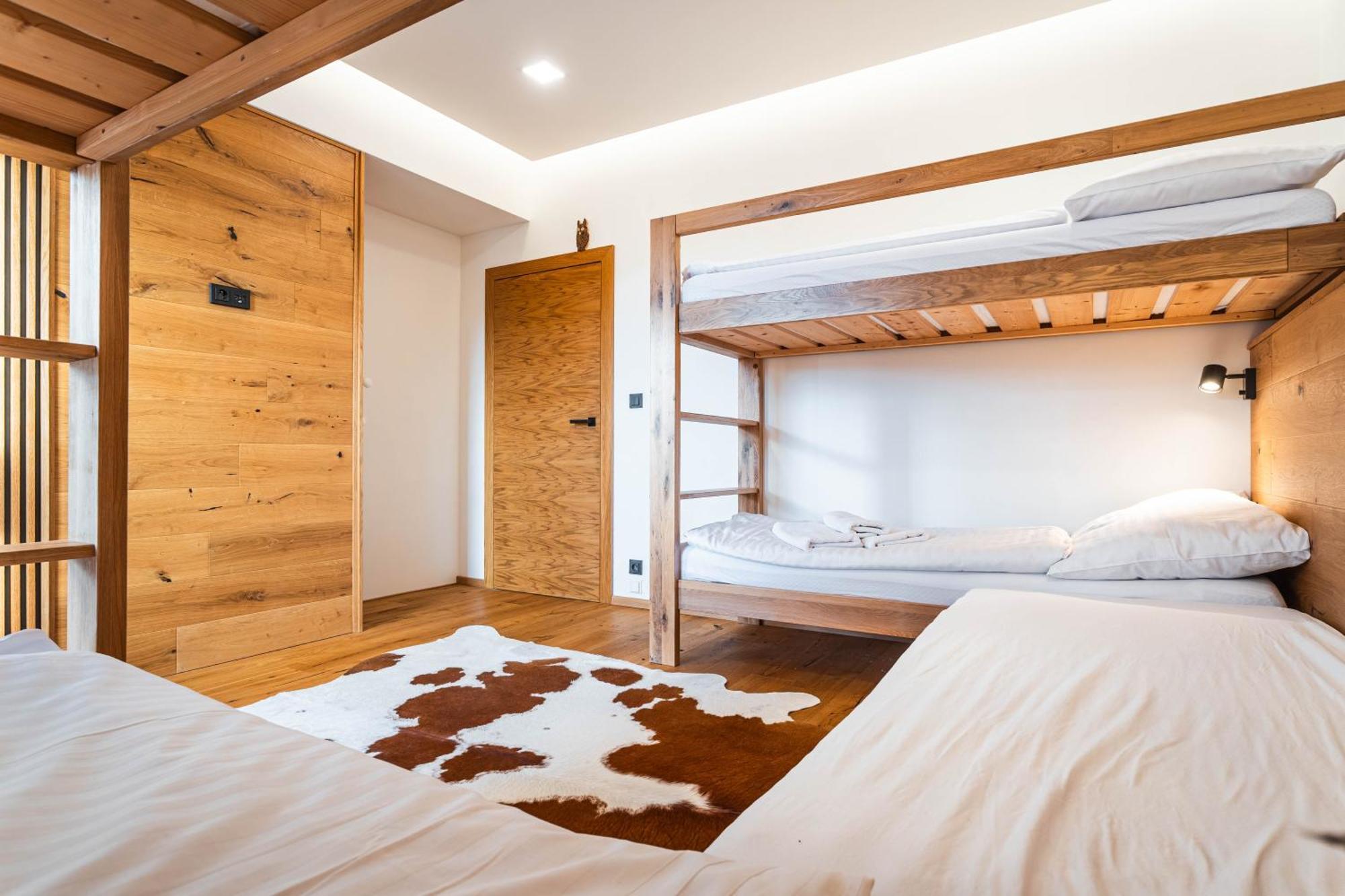 Apartman Svicarek Лоучна-под-Клиновцем Экстерьер фото