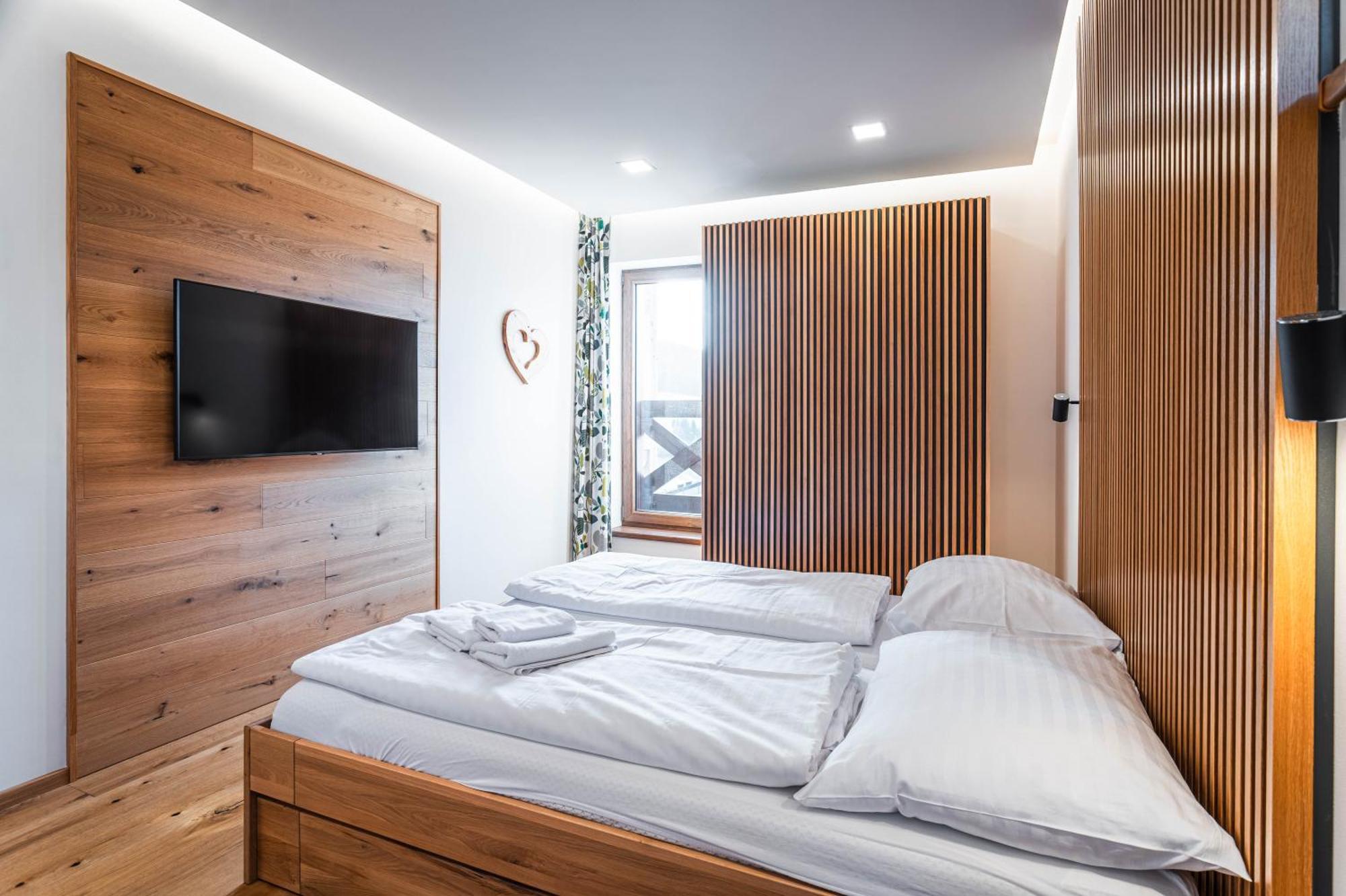 Apartman Svicarek Лоучна-под-Клиновцем Экстерьер фото