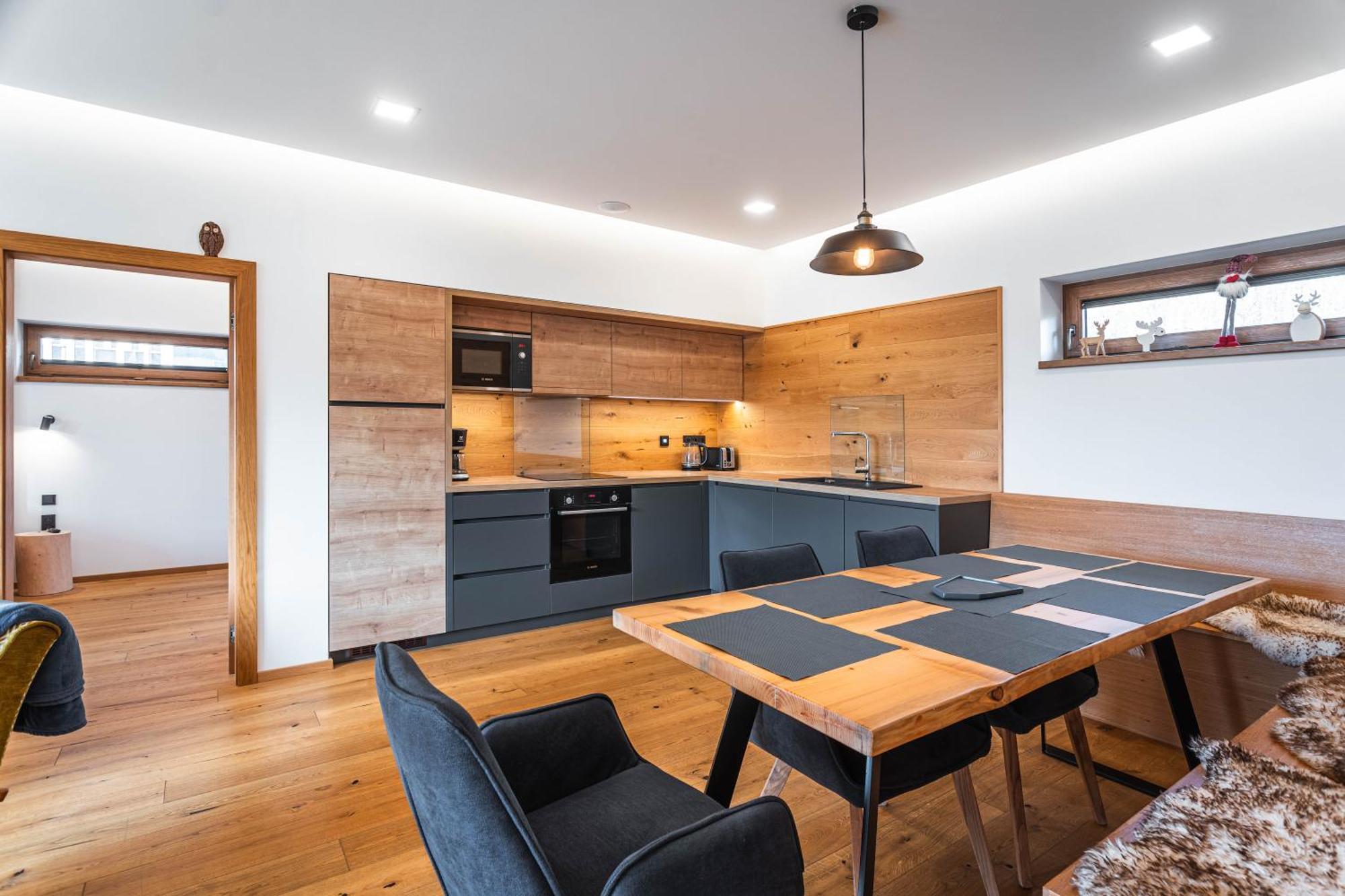 Apartman Svicarek Лоучна-под-Клиновцем Экстерьер фото