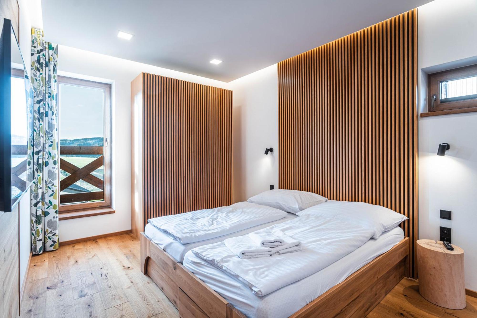 Apartman Svicarek Лоучна-под-Клиновцем Экстерьер фото